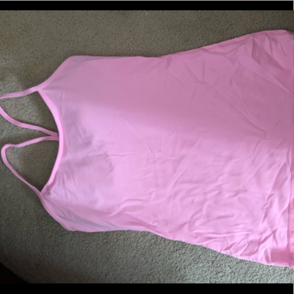 Lululemon Power Y Tank